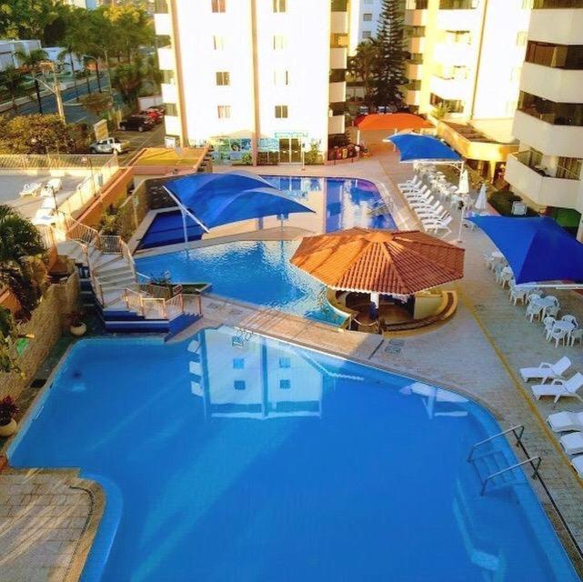 House Relax Parque Das Aguas Quentes Caldas Novas Ngoại thất bức ảnh