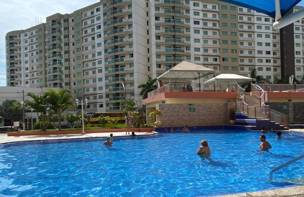 House Relax Parque Das Aguas Quentes Caldas Novas Ngoại thất bức ảnh
