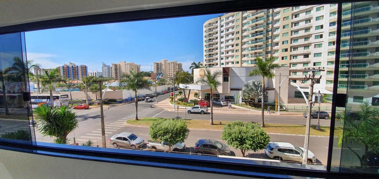 House Relax Parque Das Aguas Quentes Caldas Novas Ngoại thất bức ảnh