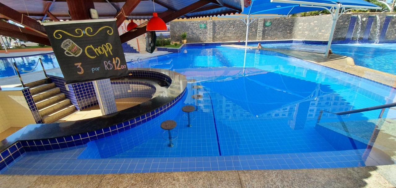 House Relax Parque Das Aguas Quentes Caldas Novas Ngoại thất bức ảnh
